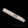 11FT Premium Disposable White tattoo Tip